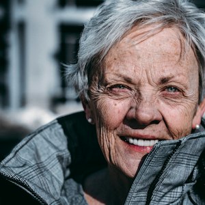Portrait of Helen Marlow